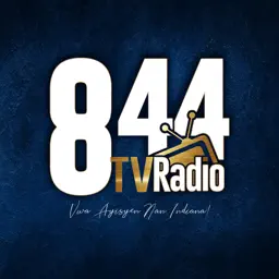 844 TV Radio app icon