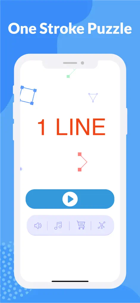 1 Line Connect - Two Dots - Games App | MWM