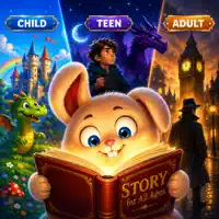 AI Story Creator & Maker