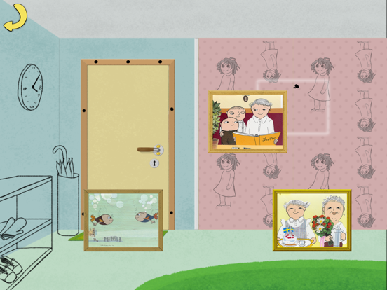 Beep beep Alfie Atkins - Kids iPad screenshot 10 - Games app