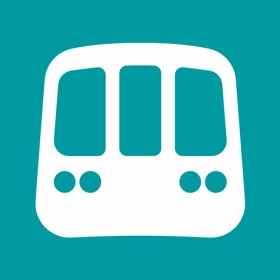 螢幕擷取畫面 (5) Chicago L Metro Map