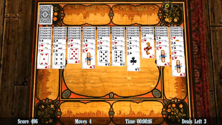 Solitaire Superstars screenshot-0
