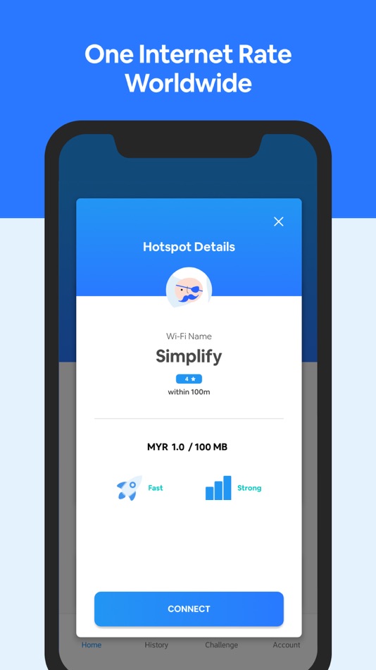 #5. Smarter WiFi (macOS) Podle: Simplify Networks