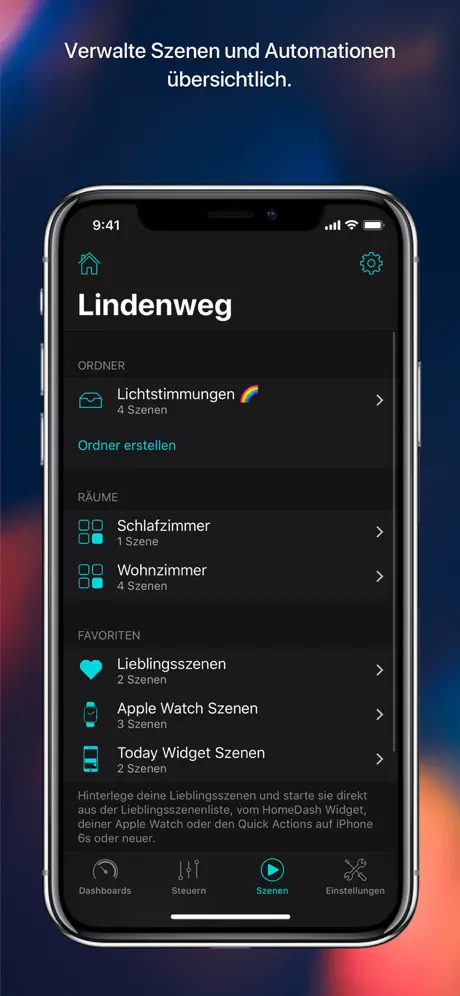 HomeDash