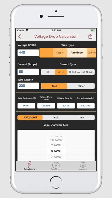 Electrical Engineering - lite Screenshot