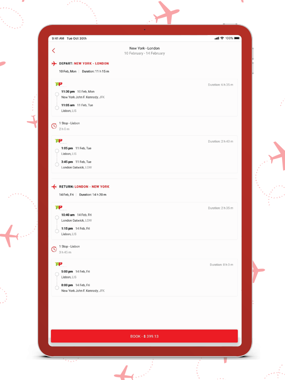 Screenshot #6 pour TICKETS