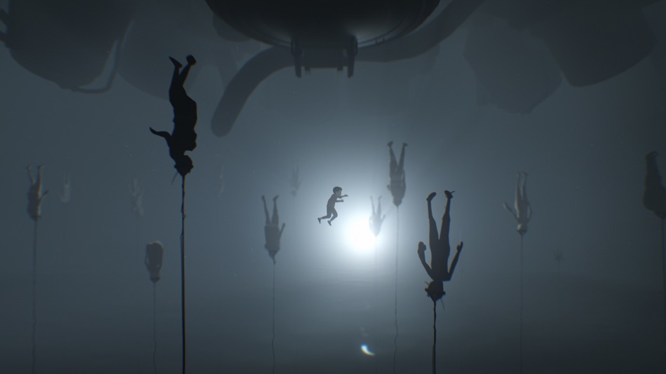 #8. Playdead's INSIDE (iOS) De: Playdead