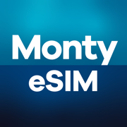 Monty eSIM: Internet en Voyage