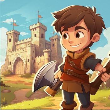 King's Landing -  Idle Arcade iOS Hack App Icon