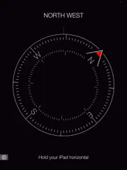 altimeter gps & barometer ipad resimleri 3
