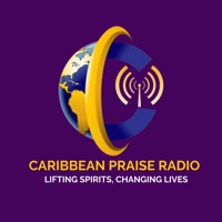 Caribbean Praise Radio app icon - Music app for iPhone