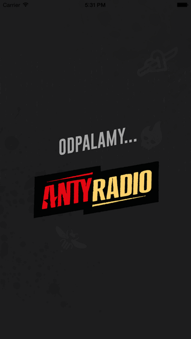 Antyradio Screenshot