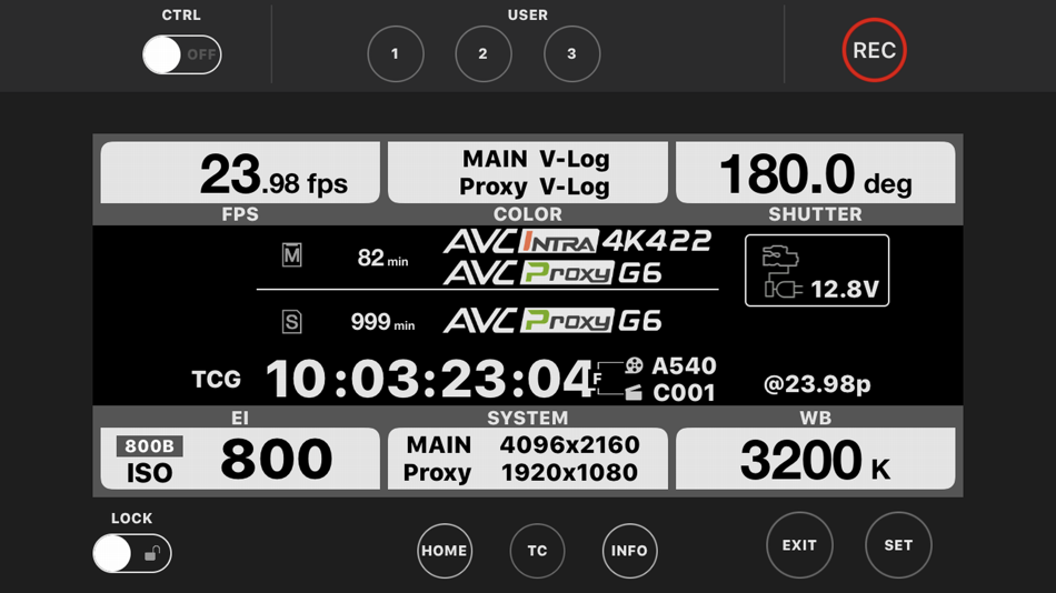 VARICAM ROP - 1.0.9 - (iOS)