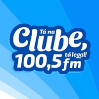 Clube 100.5 app icon - Music app for iPhone