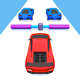 Merge Car Racing Master 3D