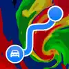 Car.Play Weather Navigation App Positive Reviews