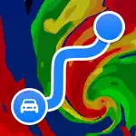 Car.Play Weather Navigation App Positive Reviews