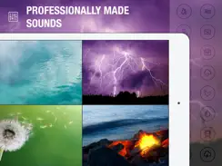 Relaxing Sounds, Sleep Easy iPad image 2