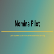 NominaPilot VLG IV