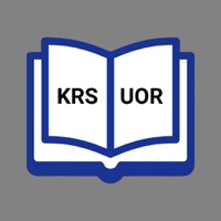 KRSUOR app icon - Reference app for iPhone