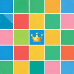 Queens Game: Logic Puzzle