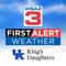 WSAZ First Warning Weather is proud to offer this full featured weather app for the iPhone and iPad platforms