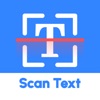 Image to Text OCR - Text Scan icon