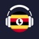 Radio Uganda - Online & FM AM app icon - Music app for iPhone
