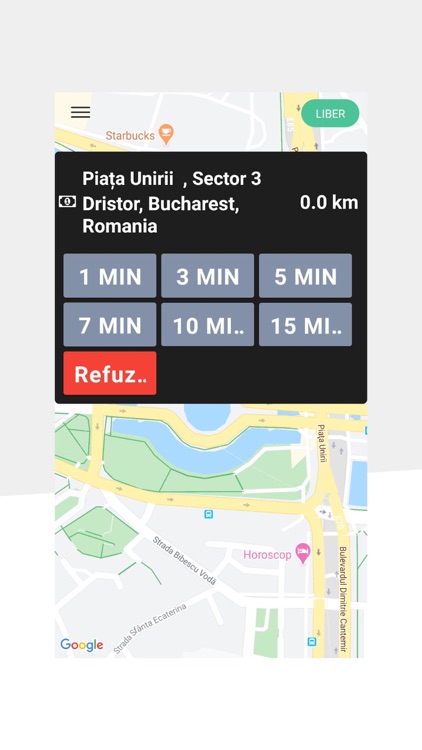 Taxi Advanced Driver screenshot-3