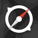 Tactical NAV - Icône de l’app