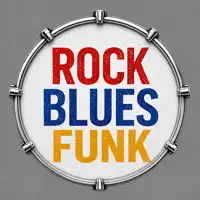 Rock Blues Funk