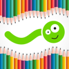 Drawing for Kids. Painting Pad - Karaleuski Stanislau