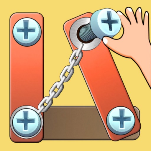 Nuts & Bolts 3D: Screw Puzzle icon