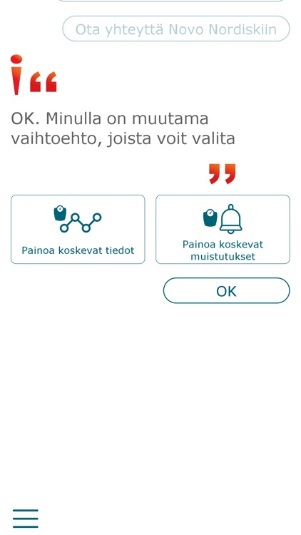 Ozempic® Suomi screenshot-3