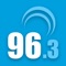 96three Radio now has an app