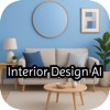 Interior Design with AI icon