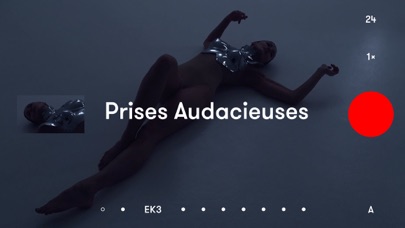 Screenshot #1 pour Nizo - Caméra Vidéo et Éditeur