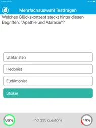 Die Psychologie Quiz ipad bilder 1
