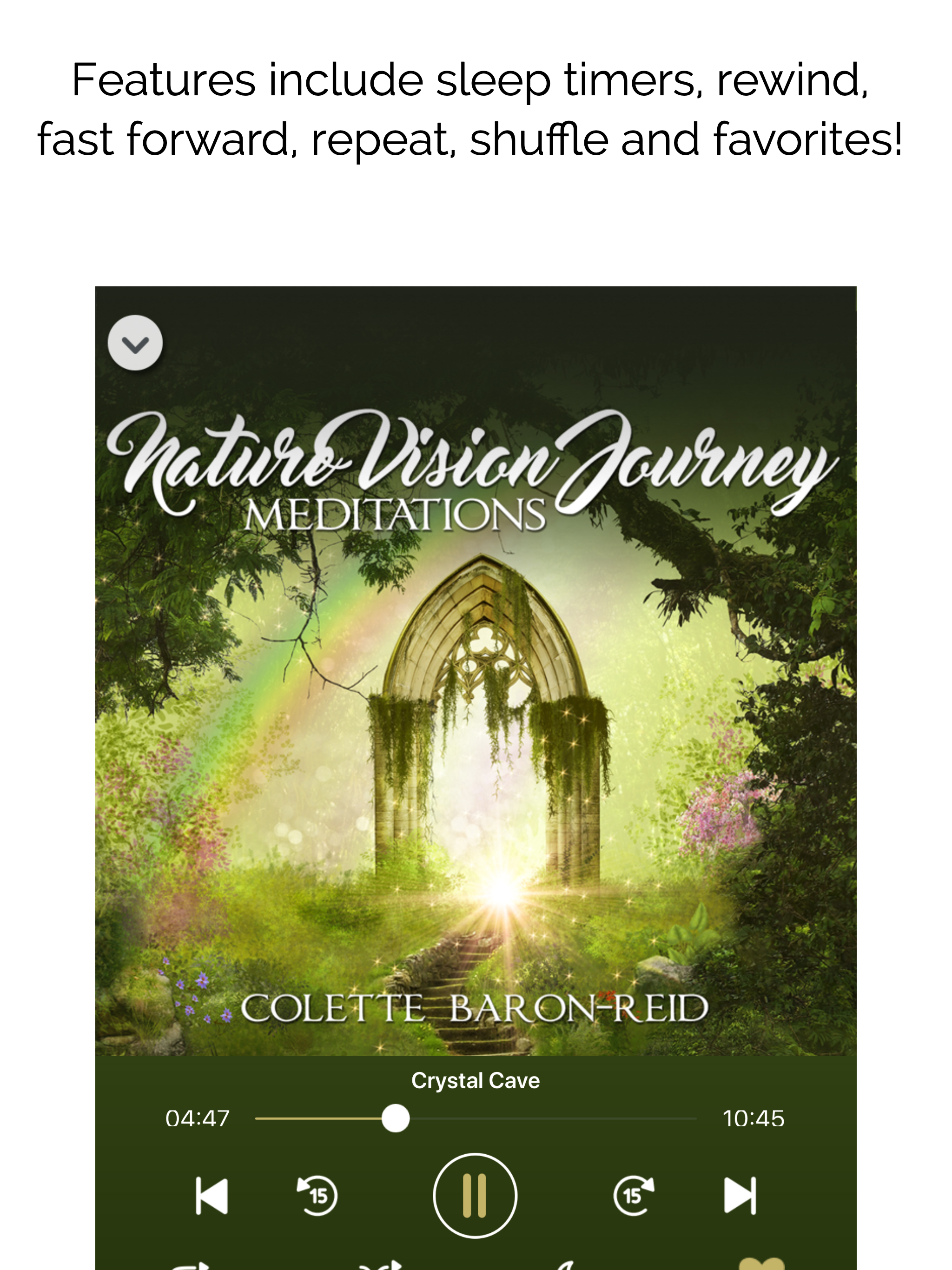 Nature Vision Journey screenshot 8