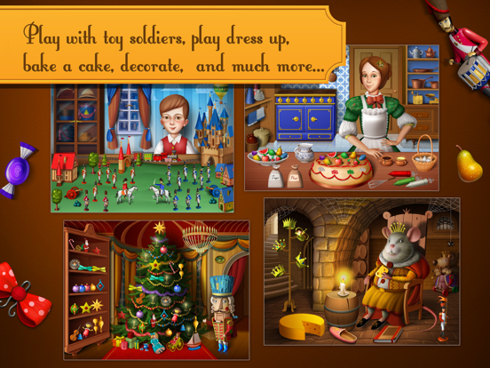 Screenshot #6 pour The Nutcracker Story