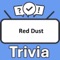 Do you think you know everything about the movie "Red Dust"