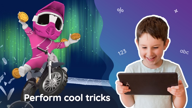 SKIDOS Racing Cool Math 4 Kids screenshot-4