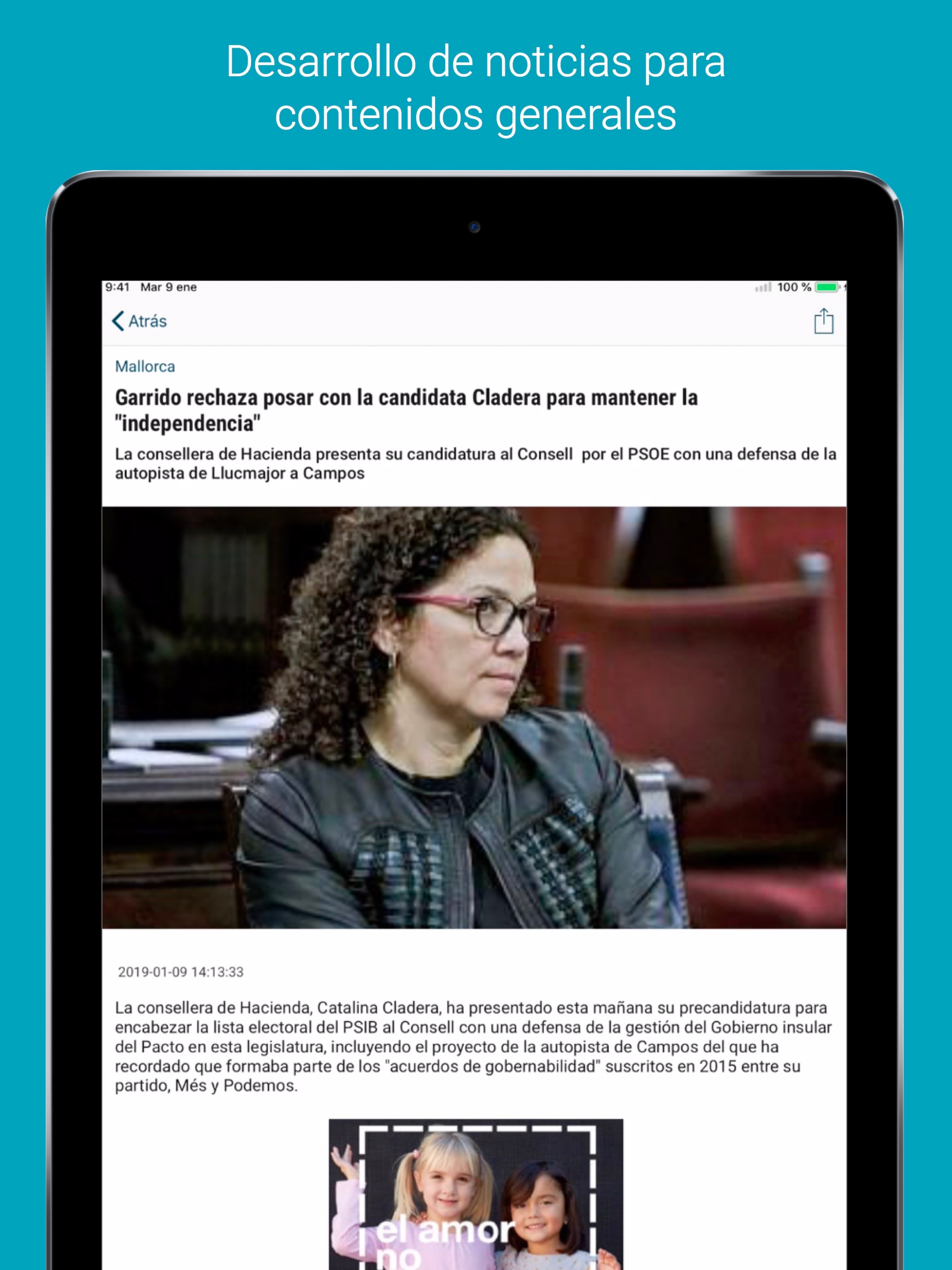 Diario de Mallorca screenshot 4