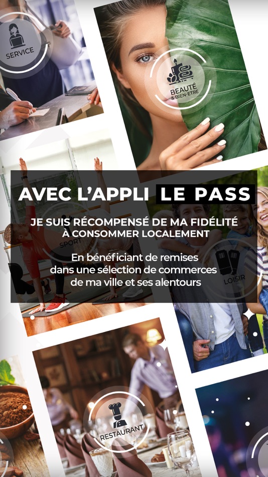 #1. LE PASS. (iOS) 来自: LE PASS
