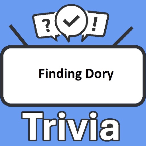 Finding Dory Trivia