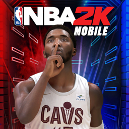 Ícone do app NBA 2K Mobile Jogo de Basquete