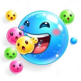 Devour.io - Offline Blob Game