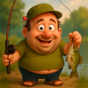 Scuf Fishing Simulator