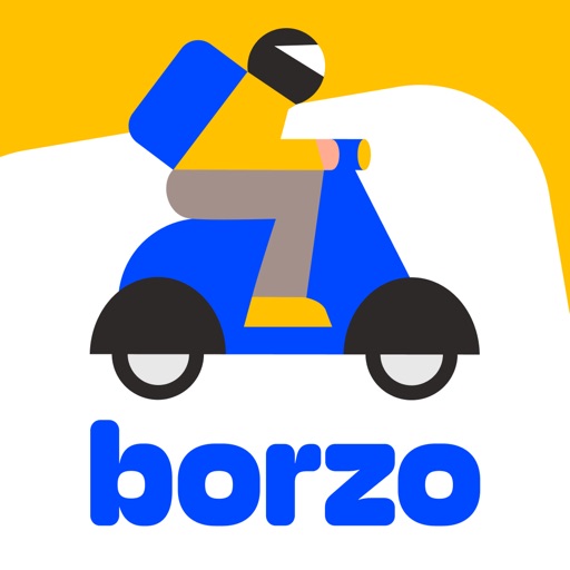 Borzo: Delivery Service