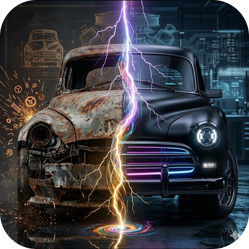 Car AI Modification :AI Design